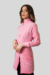 Jaleco Feminino Selene - Rosa Chiclete - loja online