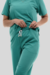 Scrub Feminino Essencial - Verde - comprar online