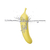 Imagem do Vibrador Ponto G com Estimulo Clitoriano 7 Modos de Vibração e 7 de Pulsação Recarregável - Formato Banana - Dibe