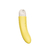 Vibrador Ponto G com Estimulo Clitoriano 7 Modos de Vibração e 7 de Pulsação Recarregável - Formato Banana - Dibe na internet