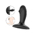 Plug Anal de silicone com Ventosa - ARNO - S-Hande - comprar online