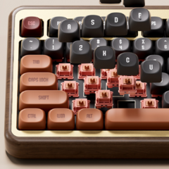 Imagen de MU02 Autumn Rosewood Switch