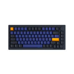 Akko Horizon 5075B Plus SP Switch Cream Yellow RGB - PREVENTA