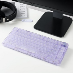 MonsGeek ICE75 Purple Switch V3 Crystal Pro Switch en internet