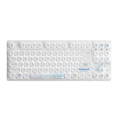 Cinnamoroll Star 3087 V3 Cherry MX RGB Black Switch Mechanical Keyboard - Akko Argentina