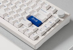 Akko MOD 007B PC Blue on White - PREVENTA