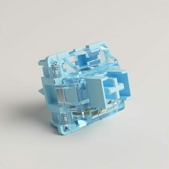 Akko V3 Cream Blue Pro Switch45 pcs - comprar online