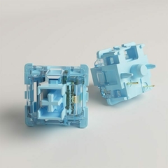 Akko V3 Cream Blue Pro Switch45 pcs - tienda online