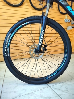 Imagen de Raleigh 2.0 R29" Frenos Hidráulicos