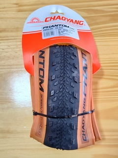 Cubierta Chaoyang Phantom Speed 29"x2.20 Tubeless Ready