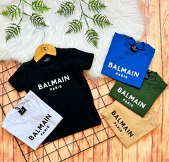 Camiseta balmain hotsell