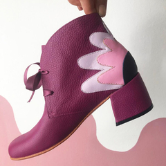 Customized Rita Boots - buy online