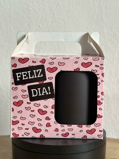 Caja Taza - comprar online