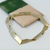 Collar Boa | Bronce