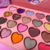 Paleta de Sombras Amor 20 Cores - Febella - comprar online