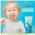 Gel Dental Natural Infantil para os primeiros dentes do bebe - Verdi NaturalGel Dental Infantil e Natural para Bebê com