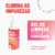 Gel de Limpeza Facial Natural Purificante para pele com acne e oleosa - Linha Teen Verdi Natural - loja online