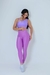 Top MIkaelly - cor Lavanda - comprar online