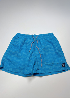 Short De Bano Printed