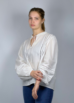 Blusa Tulipan - tienda online