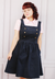 Vestido Sailor - Tamanho 42