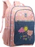 Mochila Juvenil Feminino MF 8158