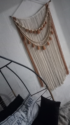 Tapiz Macrame colgante - comprar online