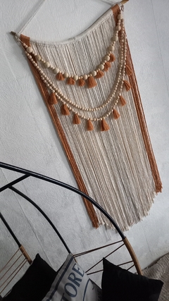 Tapiz Macrame colgante - comprar online