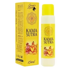 KAMA SUTRA LUBRIFICANTE 15ML SECRET LOVE