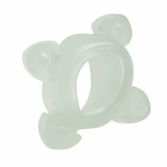 ANEL PENIANO SILICONE FOSFORESCENTE