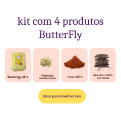 Kit Degustação de Produtos - comprar online