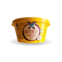 Pote de Manteiga ButterFly Mix Tradicional