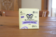 Manteiga ButterFly Mix Sabores - sabor alho