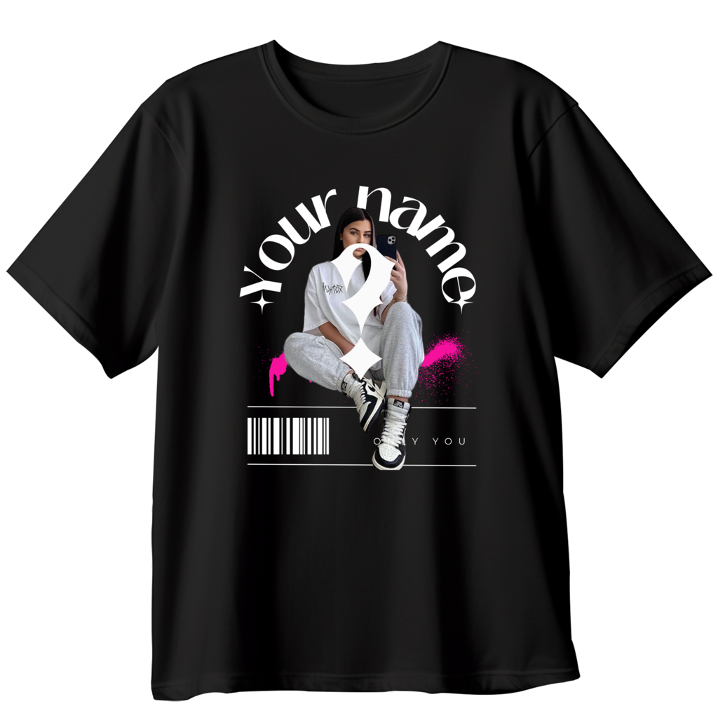 Playera streetwear sales