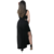 Vestido DressTo Linho Cropped Recorte Lateral na internet