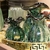 Vaso de Vidro Verde Murano 15 cm - OD0014 - comprar online