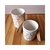 Potiche Decorativo Porcelana Branco G - comprar online