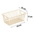 Organizador Dourado Fosco - A3219 - comprar online