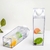 Garrafa Transparente Acrílica 1000 ml - 2114 - comprar online