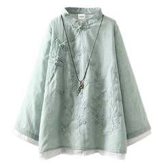 Camisa - Yae No Hana - comprar online