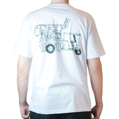 Camiseta - Kudamono-ya - comprar online
