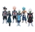 Figuras Dragon Ball x6 5