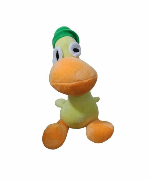 Pato pocoyo peluche hotsell