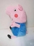 Peluche Peppa Pig Azul 35cm