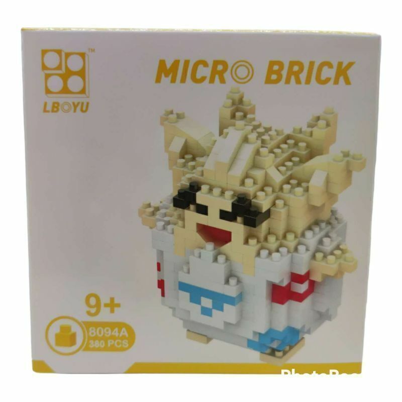 Lego Brick Togepi Huevo Comprar en Jugueteria NV