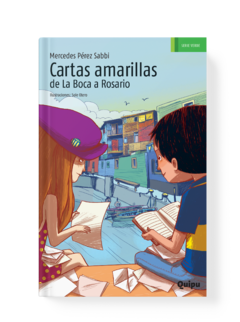 CARTAS AMARILLAS - De La Boca a Rosario