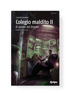 COLEGIO MALDITO II - La venganza del Director