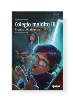 COLEGIO MALDITO III - Imaginación siniestra