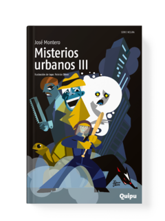 MISTERIOS URBANOS III