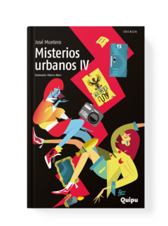 MISTERIOS URBANOS IV